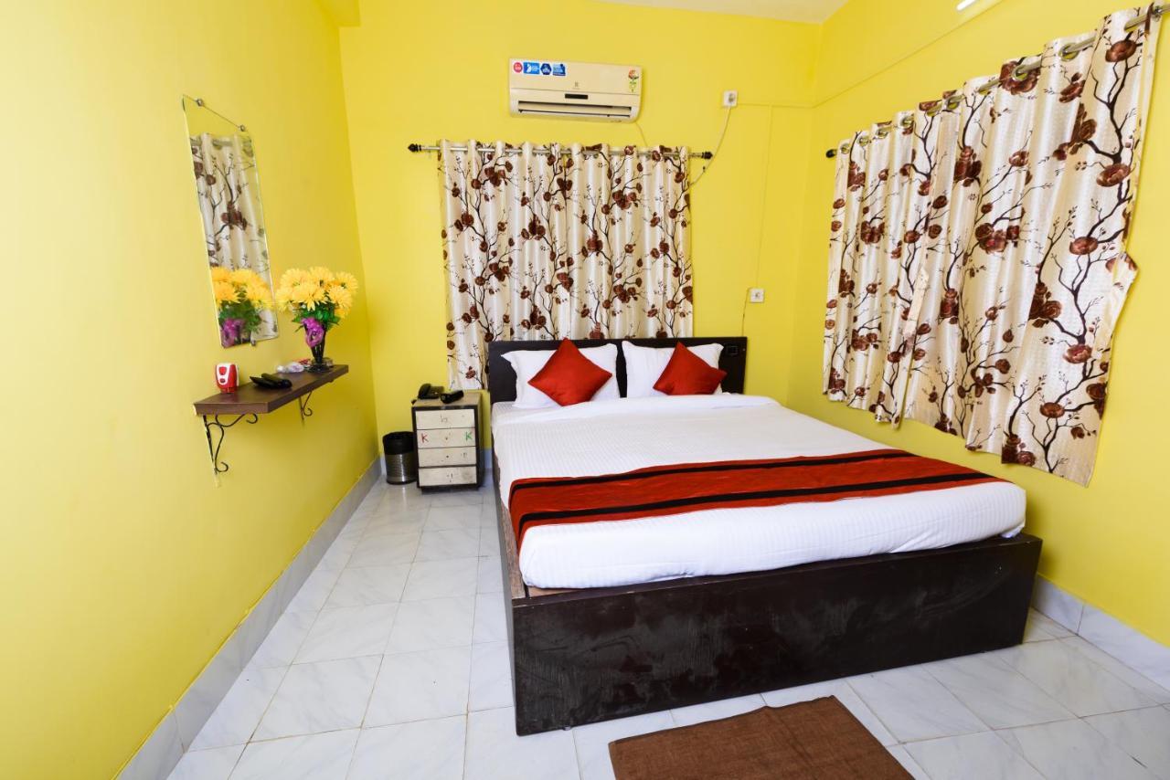Sterling Baishakhi Hotell Calcutta Exteriör bild