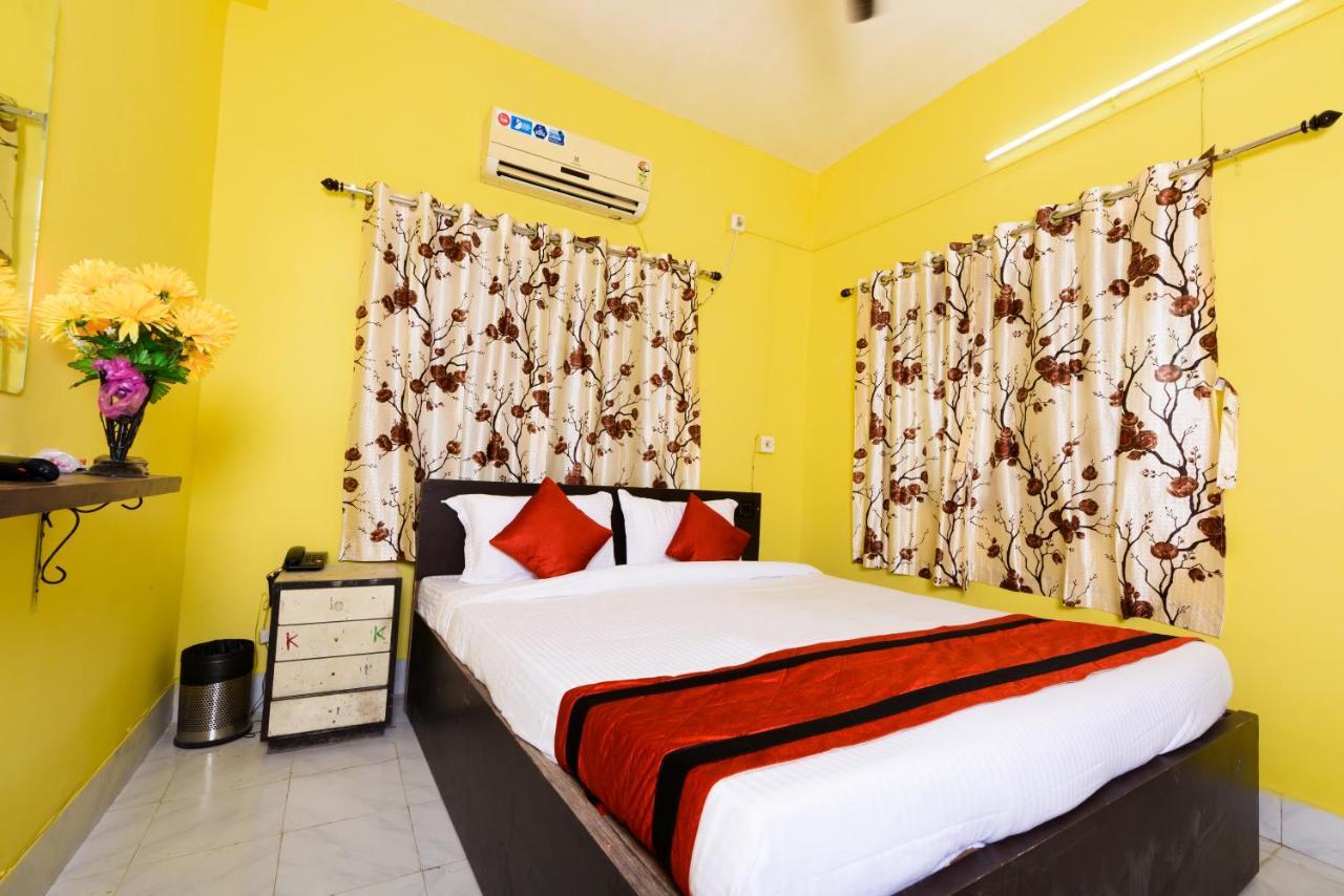 Sterling Baishakhi Hotell Calcutta Exteriör bild